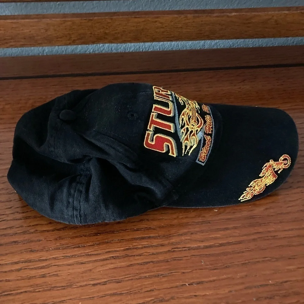 2005 Sturgis Ball Cap Biker Cap
